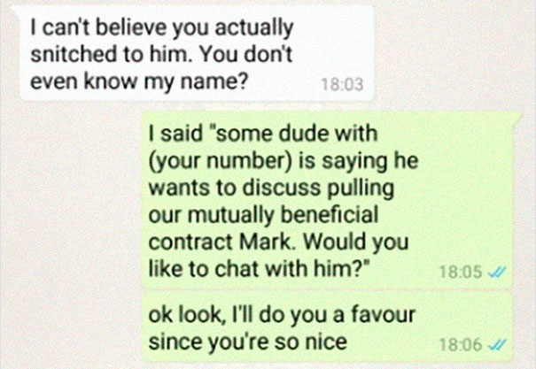 Carpenter Shares A Chat With Entitled Guy Who Demanded A Custom Table Built In Less Than 2 Weeks Carpenter Shares A Chat With Entitled Guy Who Demanded A Custom Table Built In Less Than 2 Weeks