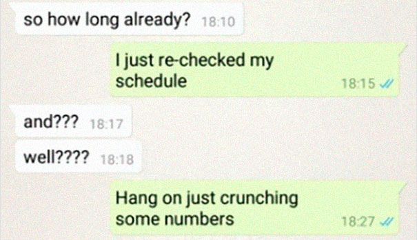 Carpenter Shares A Chat With Entitled Guy Who Demanded A Custom Table Built In Less Than 2 Weeks Carpenter Shares A Chat With Entitled Guy Who Demanded A Custom Table Built In Less Than 2 Weeks