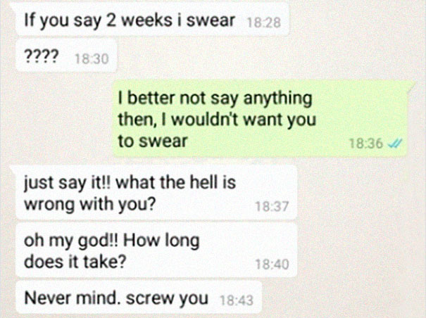 Carpenter Shares A Chat With Entitled Guy Who Demanded A Custom Table Built In Less Than 2 Weeks Carpenter Shares A Chat With Entitled Guy Who Demanded A Custom Table Built In Less Than 2 Weeks