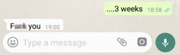 Carpenter Shares A Chat With Entitled Guy Who Demanded A Custom Table Built In Less Than 2 Weeks Carpenter Shares A Chat With Entitled Guy Who Demanded A Custom Table Built In Less Than 2 Weeks