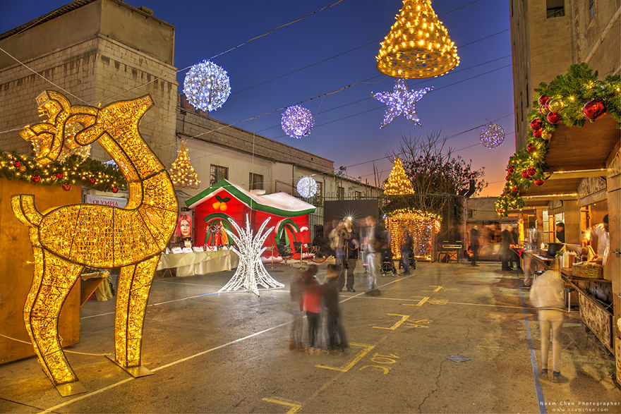 I Show Jerusalem From A Different Perspective Behind The Lens