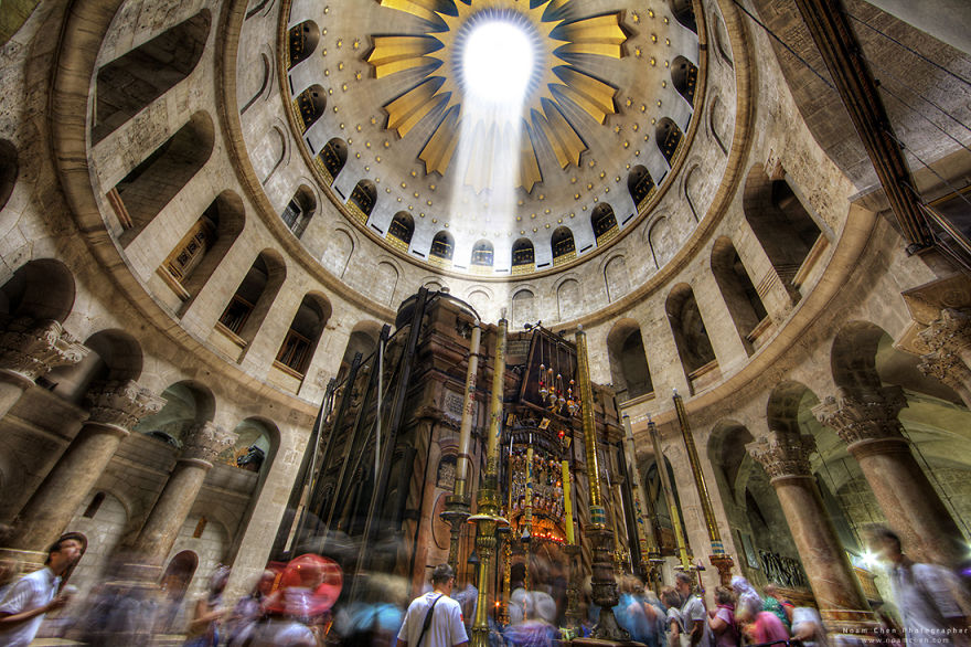 I Show Jerusalem From A Different Perspective Behind The Lens