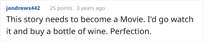 Guy Lies To Bartender About Being Alone When He Goes To Buy Wine For His Date, Ends Up Spending The Evening With Him Guy Lies To Bartender About Being Alone When He Goes To Buy Wine For His Date, Ends Up Spending The Evening With Him