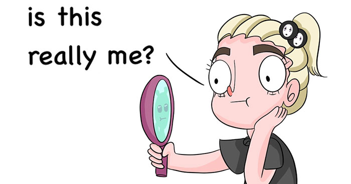 I’ve Been Suffering From DPDR For Over 3 Years Now, And I Want People To Know What It’s Like (10 Comics)