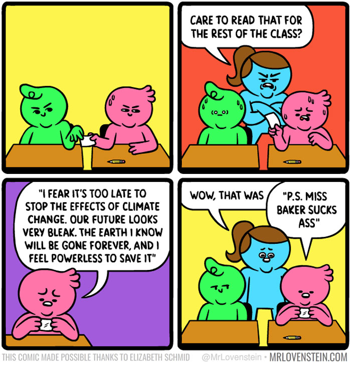 Mr. Lovenstein