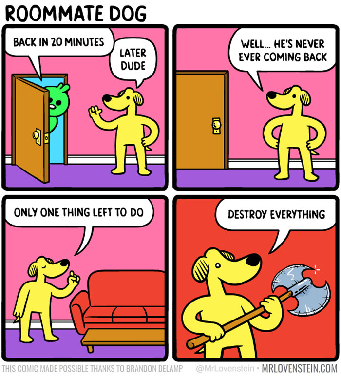 Mr. Lovenstein