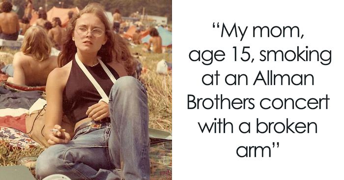 30 Times Kids Realized Their Parents Were Cooler Than Them