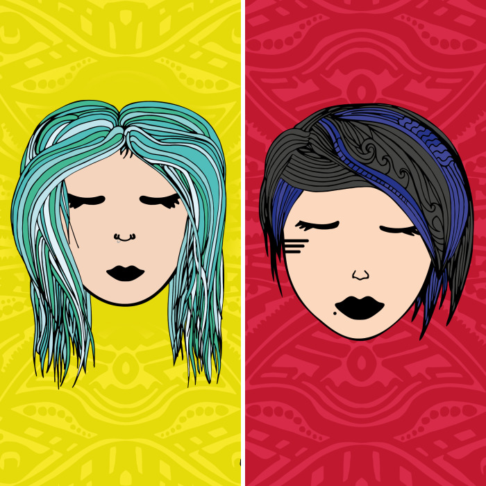 I Created A Series Of Portraits To Celebrate Self-Expression For International Women’s Day