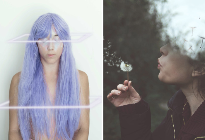 I Create Fantasy Portraits Of My Friends