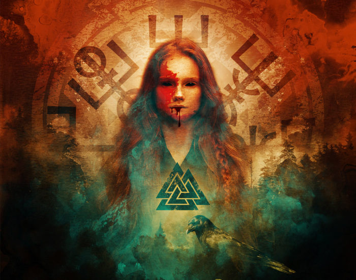 I Create Abstract Fantasy Digital Art