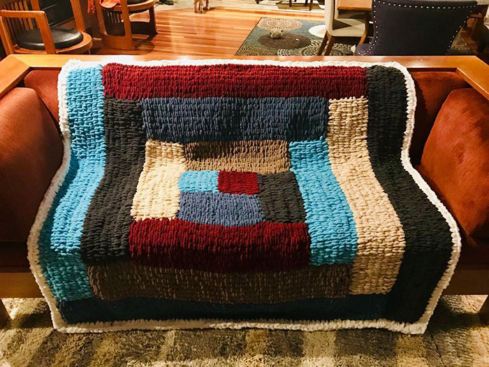 This 11-Year-Old Boy Learned To Crochet At The Of Age 5 And Is Now Called A Crocheting Prodigy This 11-Year-Old Boy Learned To Crochet At The Of Age 5 And Is Now Called A Crocheting Prodigy