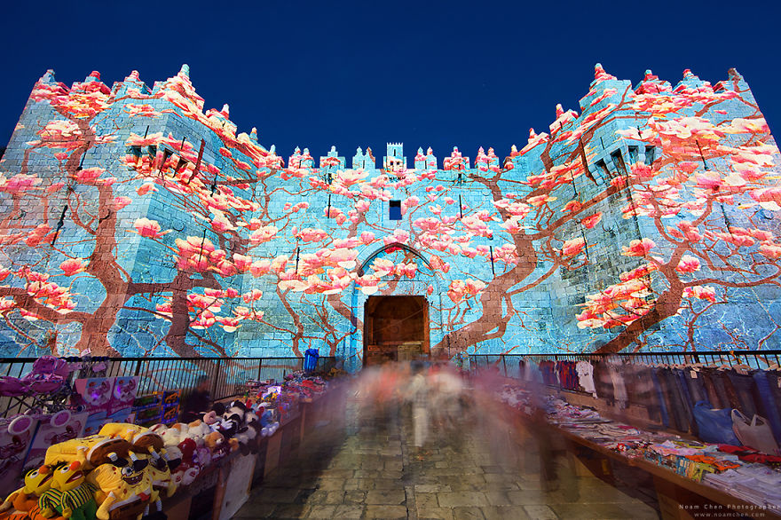 I Show Jerusalem From A Different Perspective Behind The Lens