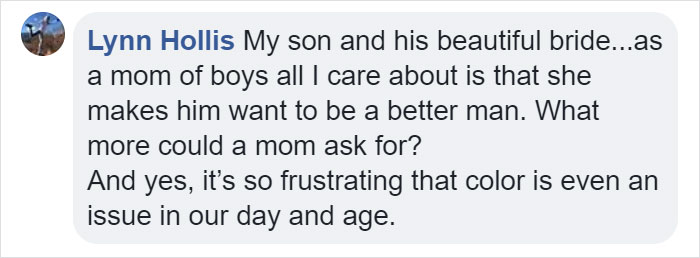 ‘I didn’t know she was dating a black boy, did you?’ Mom Shuts Down Comments About Her Daughter Dating A Black Guy ‘I didn’t know she was dating a black boy, did you?’ Mom Shuts Down Comments About Her Daughter Dating A Black Guy