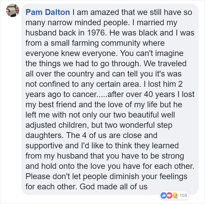 ‘I didn’t know she was dating a black boy, did you?’ Mom Shuts Down Comments About Her Daughter Dating A Black Guy ‘I didn’t know she was dating a black boy, did you?’ Mom Shuts Down Comments About Her Daughter Dating A Black Guy