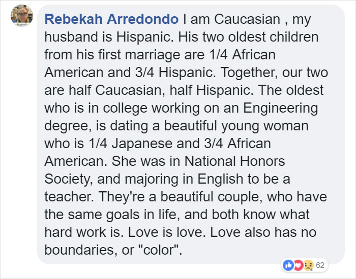 ‘I didn’t know she was dating a black boy, did you?’ Mom Shuts Down Comments About Her Daughter Dating A Black Guy ‘I didn’t know she was dating a black boy, did you?’ Mom Shuts Down Comments About Her Daughter Dating A Black Guy