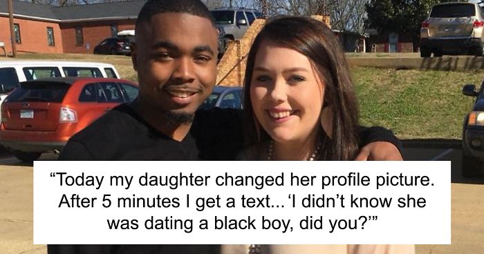 ‘I didn’t know she was dating a black boy, did you?’ Mom Shuts Down Comments About Her Daughter Dating A Black Guy