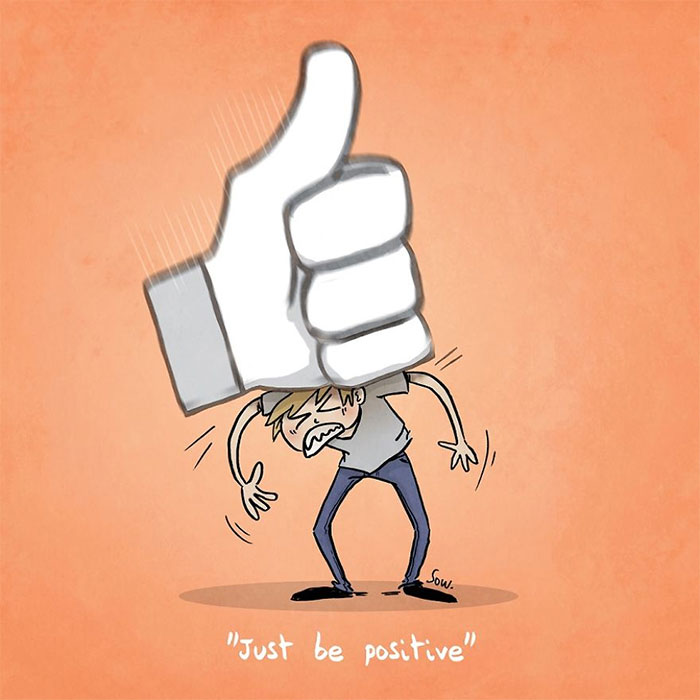 I Illustrate My Darkest Thoughts To Help People Understand What It’s Like To Suffer From Mental Illness (40 Pics)