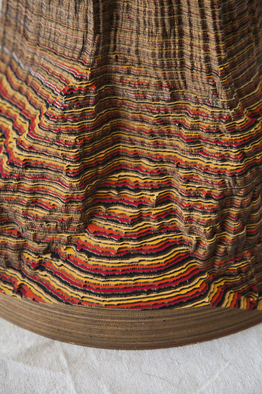 I Make Colorful Sculptures Of Landmarks Of The American West