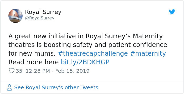 One Doctor's 'Awkward' Decision To Write His Name On His Scrub Cap Is Changing Safety In Hospitals Around The World One Doctor's 'Awkward' Decision To Write His Name On His Scrub Cap Is Changing Safety In Hospitals Around The World