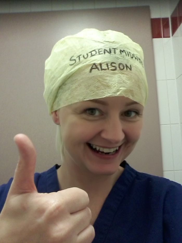 One Doctor's 'Awkward' Decision To Write His Name On His Scrub Cap Is Changing Safety In Hospitals Around The World One Doctor's 'Awkward' Decision To Write His Name On His Scrub Cap Is Changing Safety In Hospitals Around The World