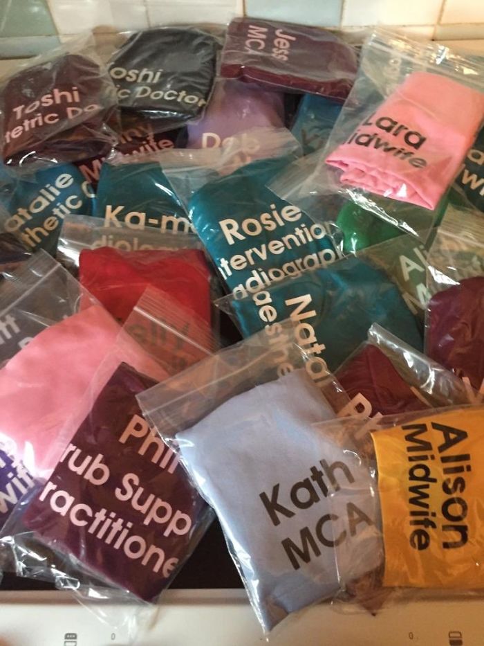 One Doctor's 'Awkward' Decision To Write His Name On His Scrub Cap Is Changing Safety In Hospitals Around The World One Doctor's 'Awkward' Decision To Write His Name On His Scrub Cap Is Changing Safety In Hospitals Around The World