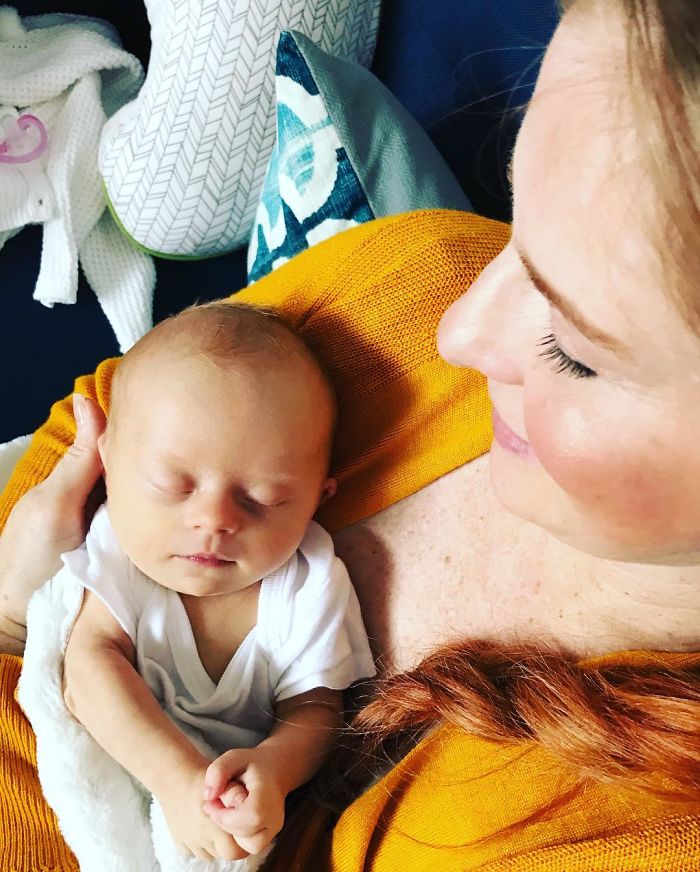 Mom Shares Honest 'Review' Of Her Baby With Down Syndrome, And 347K People Love It Mom Shares Honest 'Review' Of Her Baby With Down Syndrome, And 347K People Love It