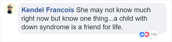 Mom Shares Honest 'Review' Of Her Baby With Down Syndrome, And 347K People Love It Mom Shares Honest 'Review' Of Her Baby With Down Syndrome, And 347K People Love It