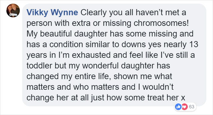 Mom Shares Honest 'Review' Of Her Baby With Down Syndrome, And 347K People Love It Mom Shares Honest 'Review' Of Her Baby With Down Syndrome, And 347K People Love It