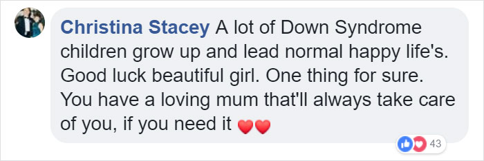 Mom Shares Honest 'Review' Of Her Baby With Down Syndrome, And 347K People Love It Mom Shares Honest 'Review' Of Her Baby With Down Syndrome, And 347K People Love It