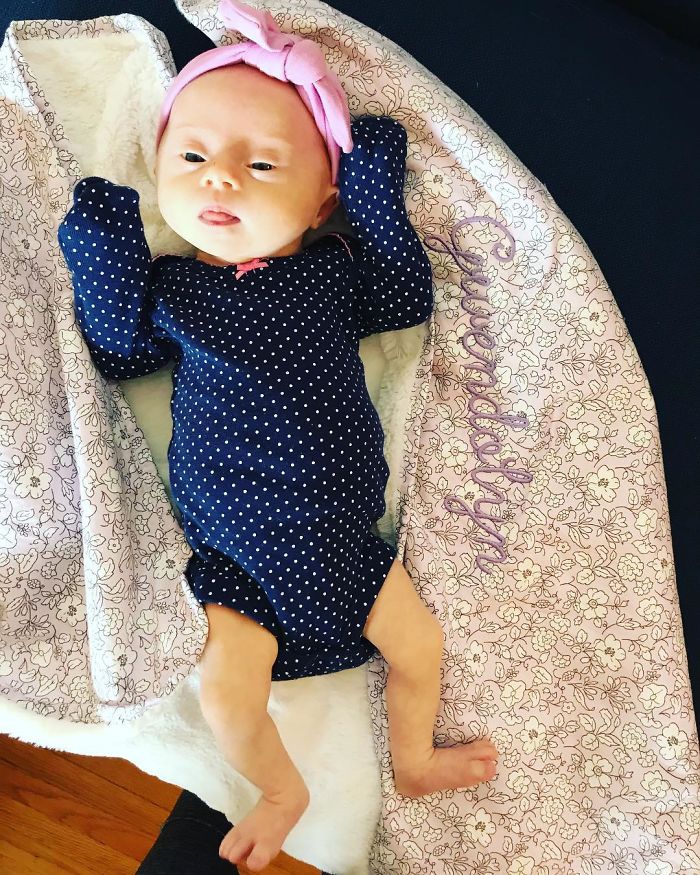 Mom Shares Honest 'Review' Of Her Baby With Down Syndrome, And 347K People Love It Mom Shares Honest 'Review' Of Her Baby With Down Syndrome, And 347K People Love It