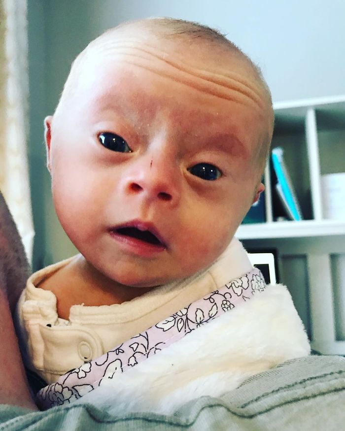 Mom Shares Honest 'Review' Of Her Baby With Down Syndrome, And 347K People Love It Mom Shares Honest 'Review' Of Her Baby With Down Syndrome, And 347K People Love It