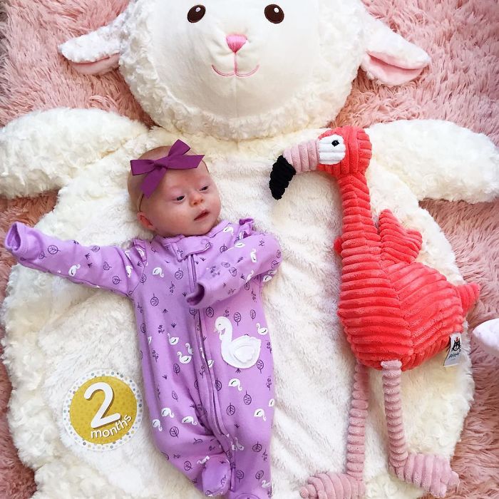 Mom Shares Honest 'Review' Of Her Baby With Down Syndrome, And 347K People Love It Mom Shares Honest 'Review' Of Her Baby With Down Syndrome, And 347K People Love It