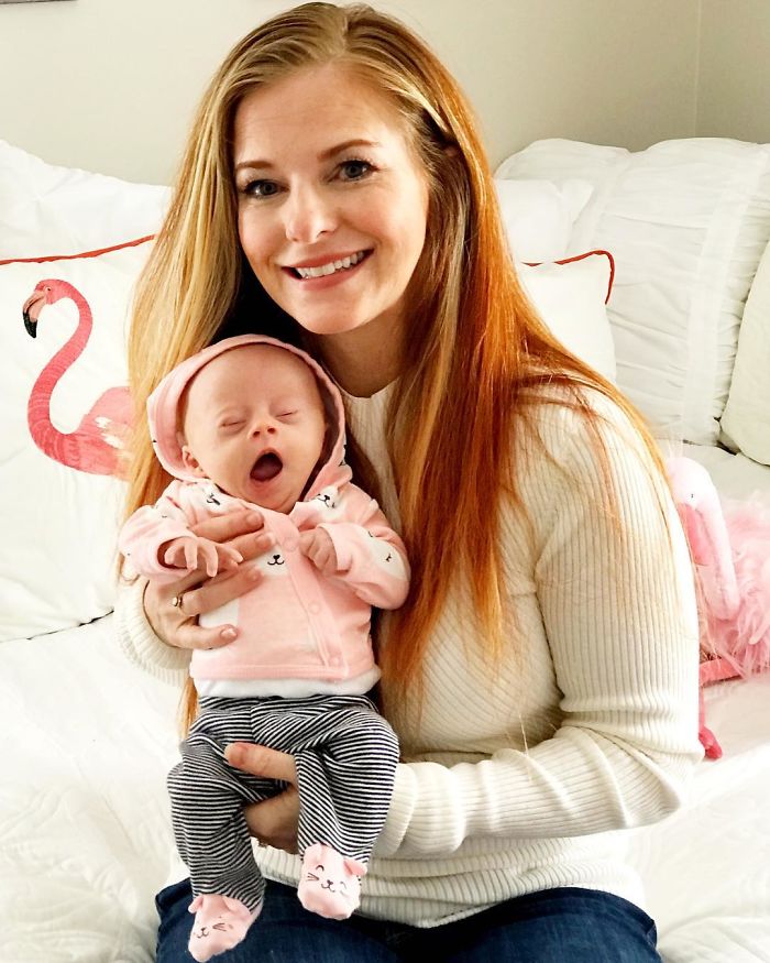Mom Shares Honest 'Review' Of Her Baby With Down Syndrome, And 347K People Love It Mom Shares Honest 'Review' Of Her Baby With Down Syndrome, And 347K People Love It
