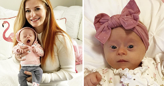 Mom Shares Honest ‘Review’ Of Her Baby With Down Syndrome, And 347K People Love It