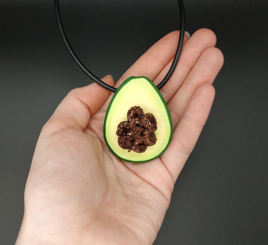 8 Crazy Fruits With Tentacles