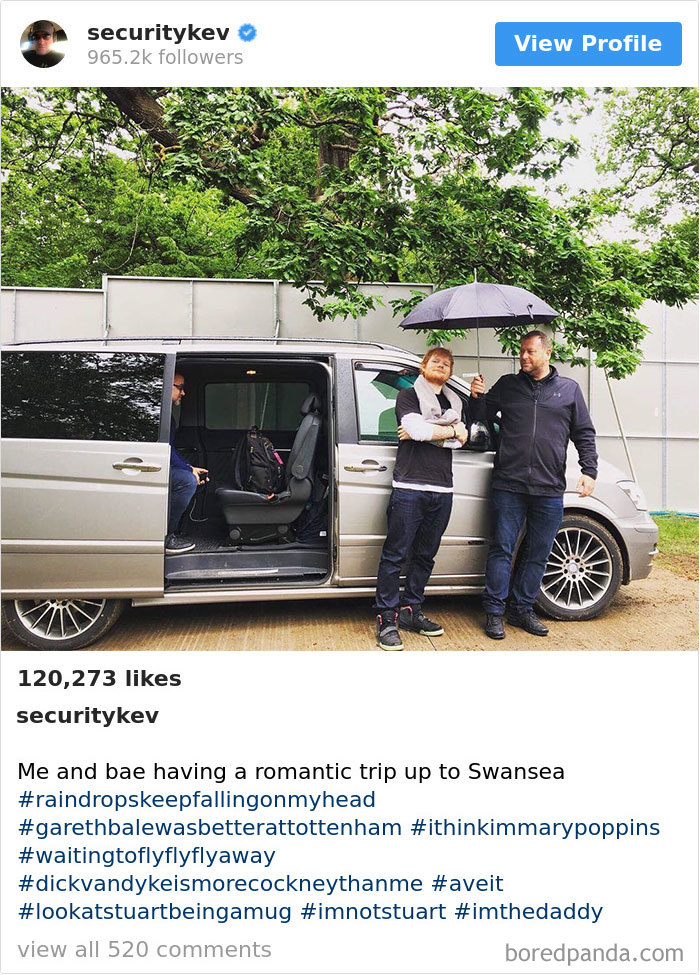 Me And Bae Having A Romantic Trip Up To Swansea #raindropskeepfallingonmyhead #garethbalewasbetterattottenham #ithinkimmarypoppins #waitingtoflyflyflyaway #dickvandykeismorecockneythanme #aveit #lookatstuartbeingamug #imnotstuart #imthedaddy