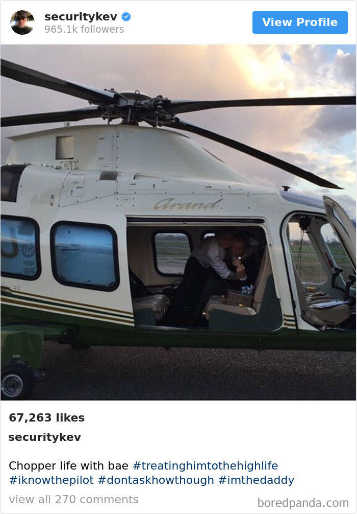 Chopper Life With Bae #treatinghimtothehighlife #iknowthepilot #dontaskhowthough #imthedaddy