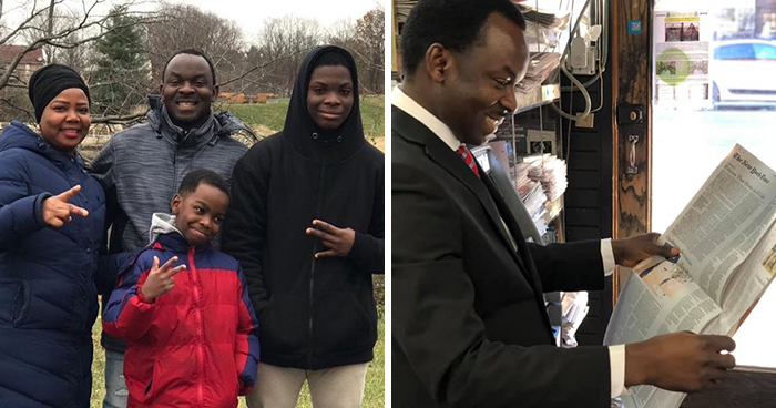 8 Year-Old Homeless Refugee From Nigeria Wins Chess Championship In New York