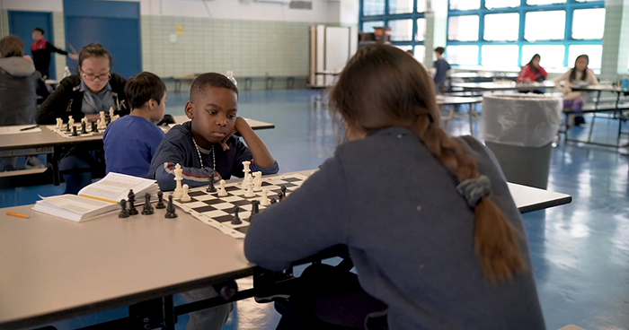 8 Year-Old Homeless Refugee From Nigeria Wins Chess Championship In New York 8 Year-Old Homeless Refugee From Nigeria Wins Chess Championship In New York