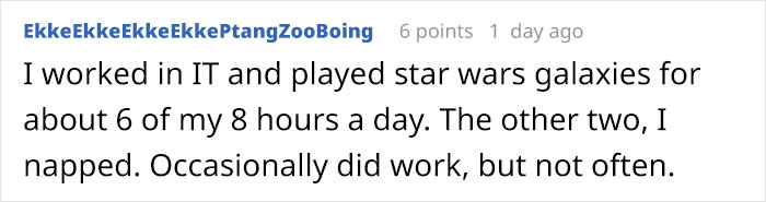 Company Doesn’t Notice This Employee With A Clipboard Hasn’t Done Any Work In 10 Years Company Doesn’t Notice This Employee With A Clipboard Hasn’t Done Any Work In 10 Years