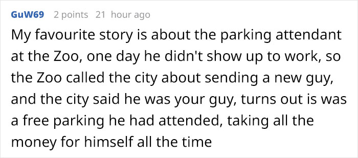 Company Doesn’t Notice This Employee With A Clipboard Hasn’t Done Any Work In 10 Years