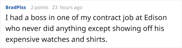 Company Doesn’t Notice This Employee With A Clipboard Hasn’t Done Any Work In 10 Years Company Doesn’t Notice This Employee With A Clipboard Hasn’t Done Any Work In 10 Years