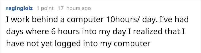 Company Doesn’t Notice This Employee With A Clipboard Hasn’t Done Any Work In 10 Years Company Doesn’t Notice This Employee With A Clipboard Hasn’t Done Any Work In 10 Years