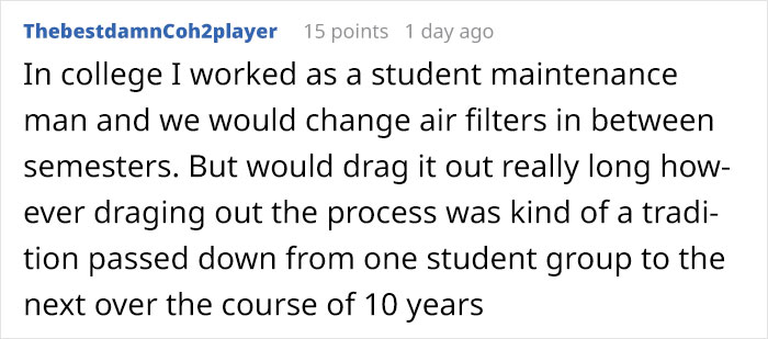 Company Doesn’t Notice This Employee With A Clipboard Hasn’t Done Any Work In 10 Years Company Doesn’t Notice This Employee With A Clipboard Hasn’t Done Any Work In 10 Years