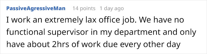 Company Doesn’t Notice This Employee With A Clipboard Hasn’t Done Any Work In 10 Years Company Doesn’t Notice This Employee With A Clipboard Hasn’t Done Any Work In 10 Years