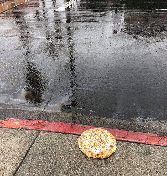 Someone Out There Is Having A Really Bad Day That's Worse Than Ours