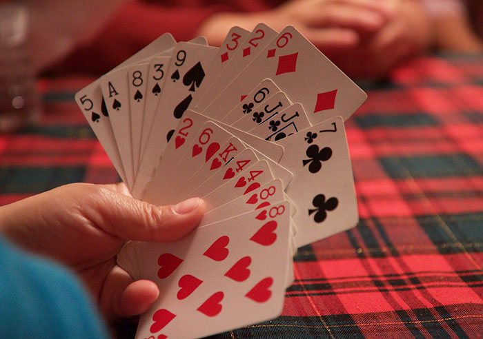 Card Arrangements