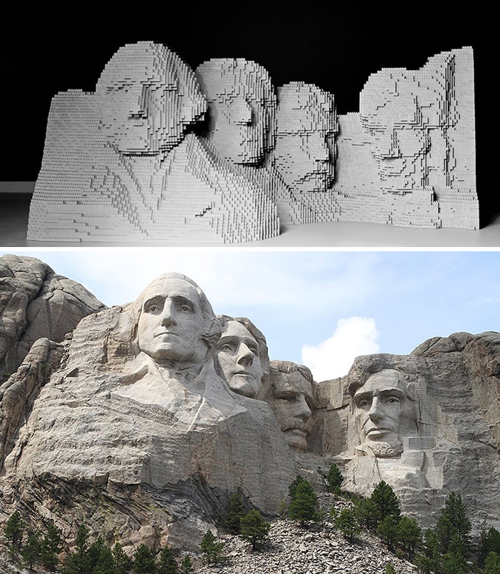 Mount Rushmore National Memorial