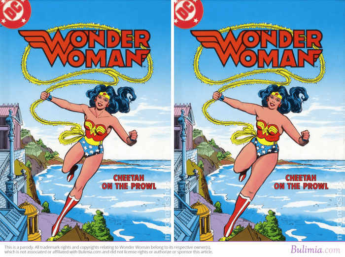 This Is How Superheroes Would Look If They Had Average American Bodies (12 Pics)