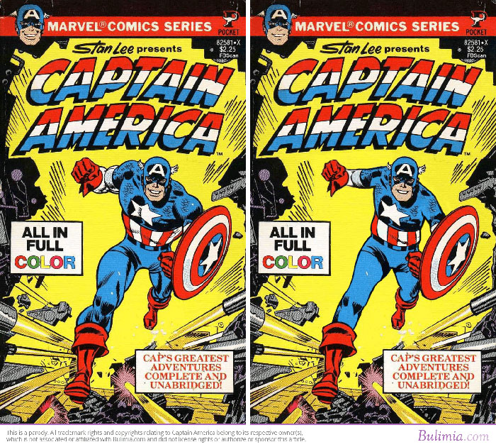 This Is How Superheroes Would Look If They Had Average American Bodies (12 Pics)